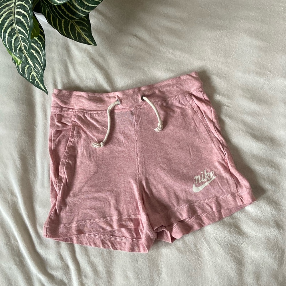 Women’s Nike Cotten Short